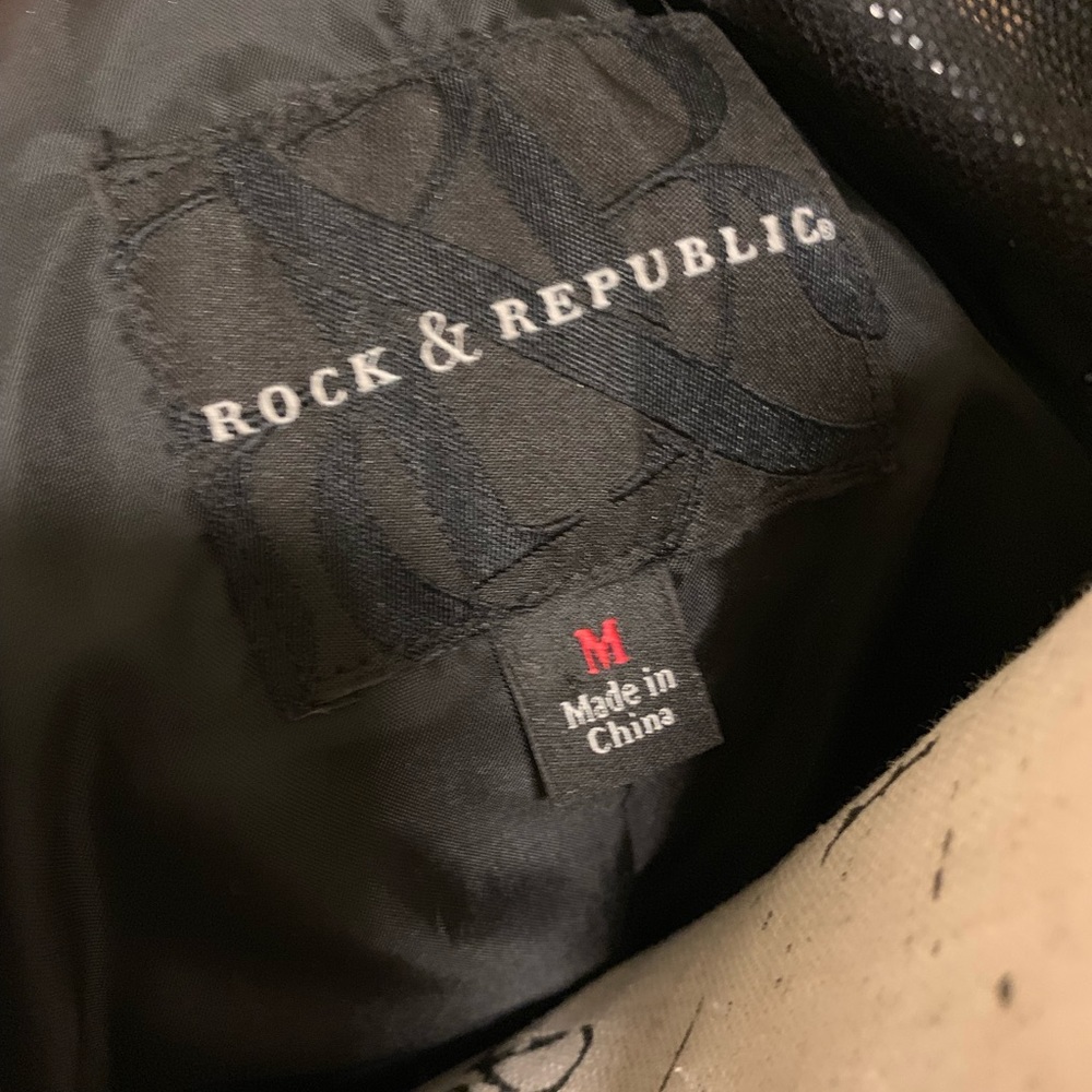 Rock and republic
